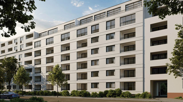 picture of New Build and Multi-unit Residential Buildings 