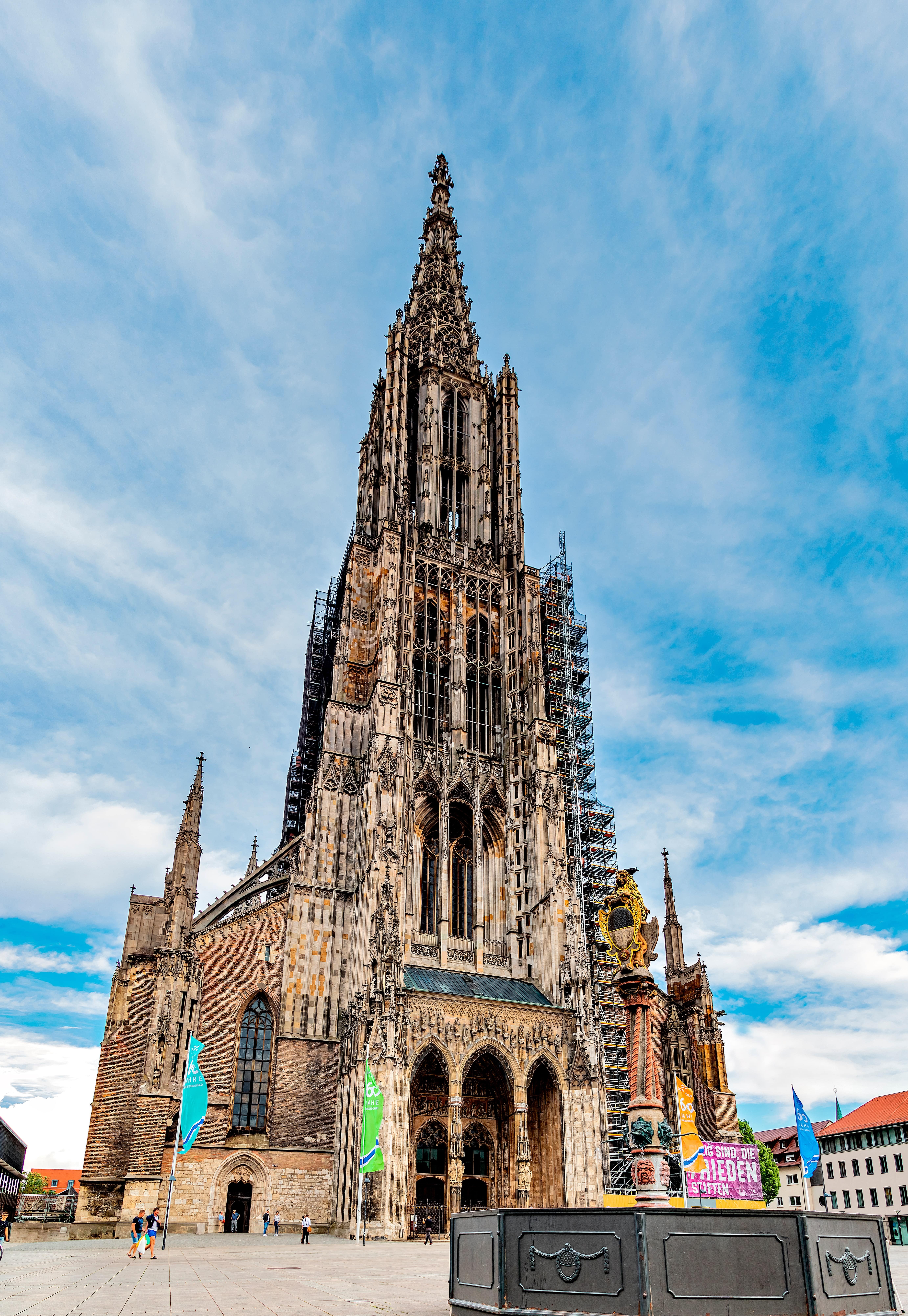 Die 5 beeindruckendsten Kirchen in Deutschland