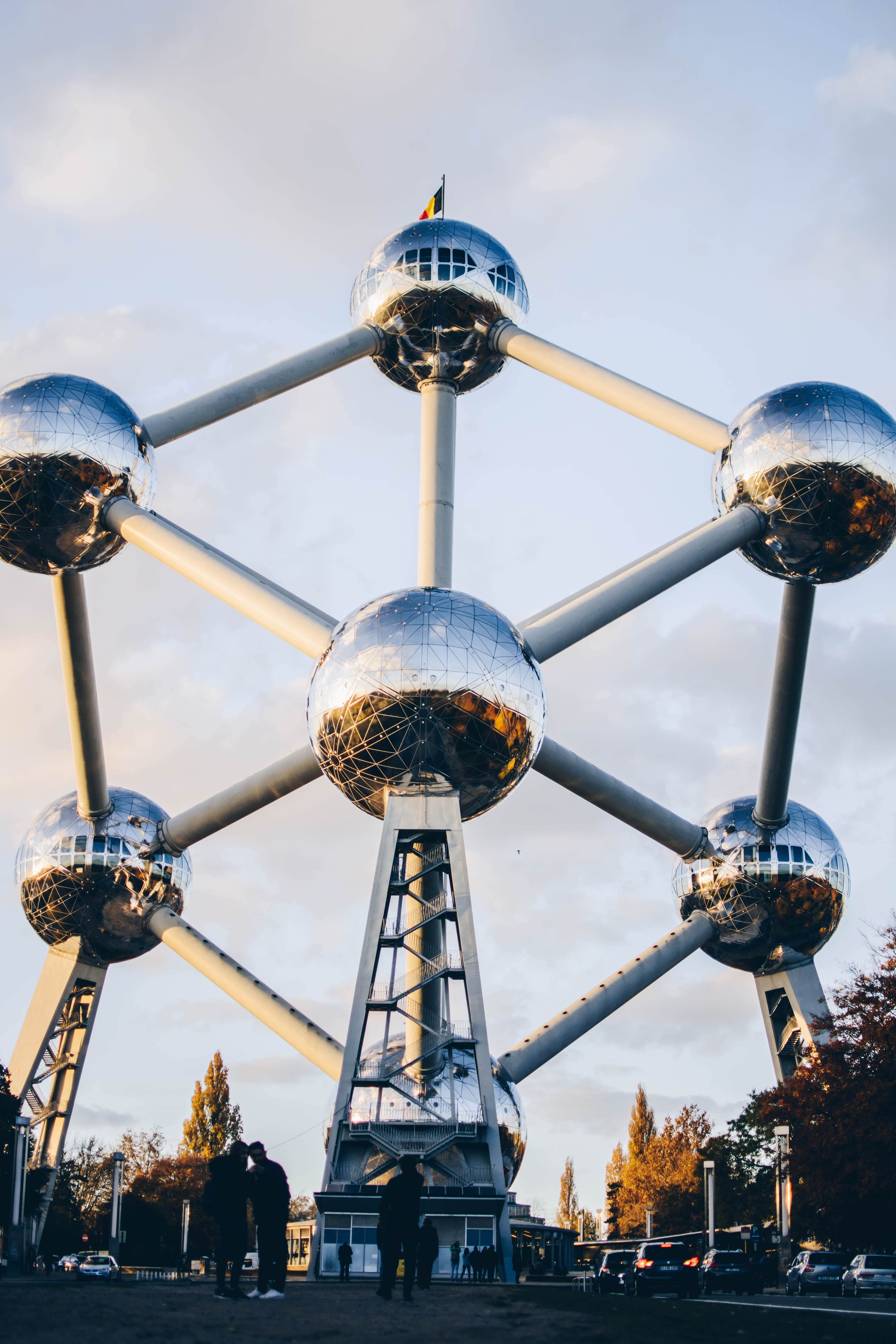Sieben außergewöhnliche Bauten auf der Welt