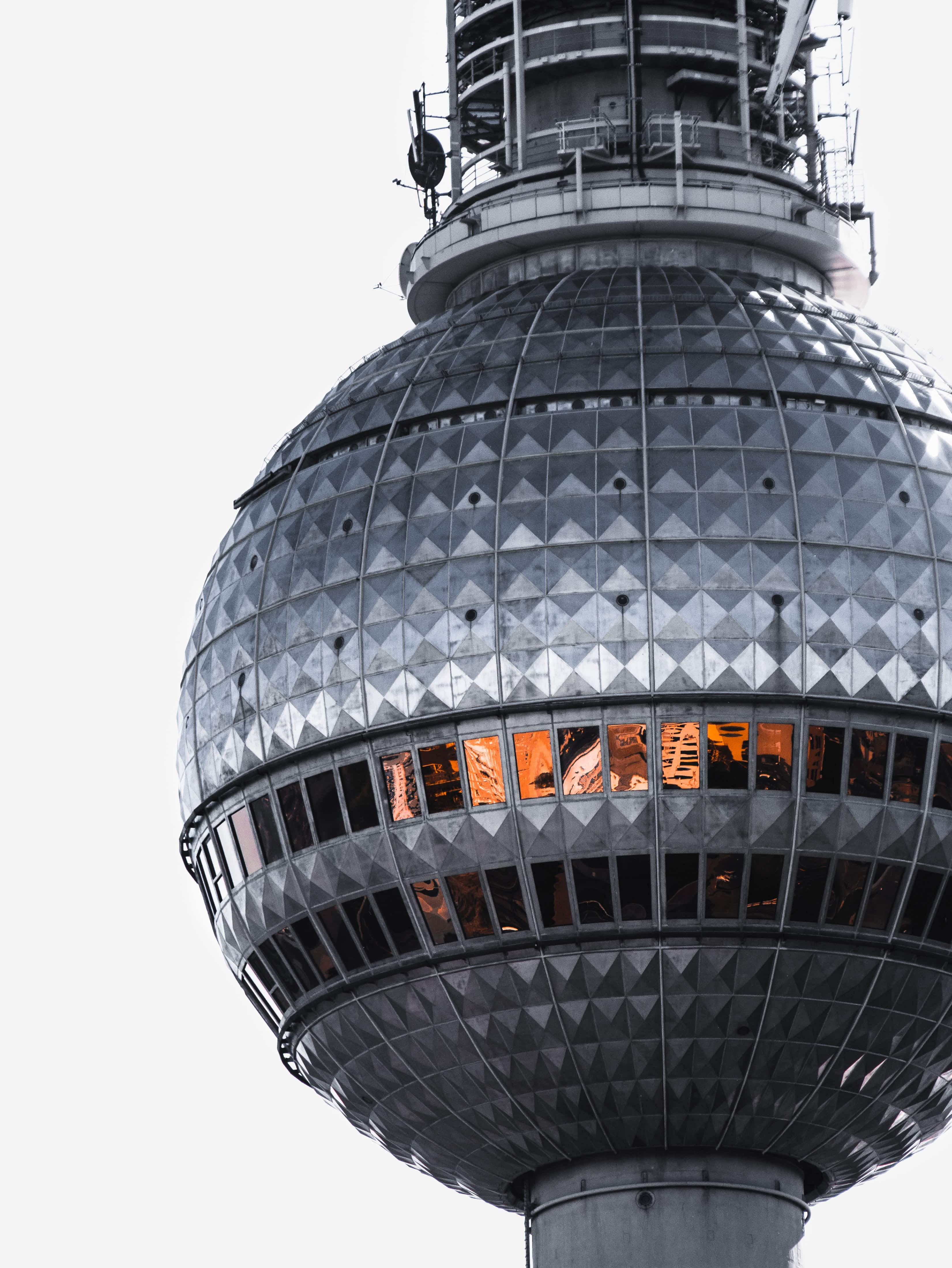 Sieben außergewöhnliche Bauten auf der Welt