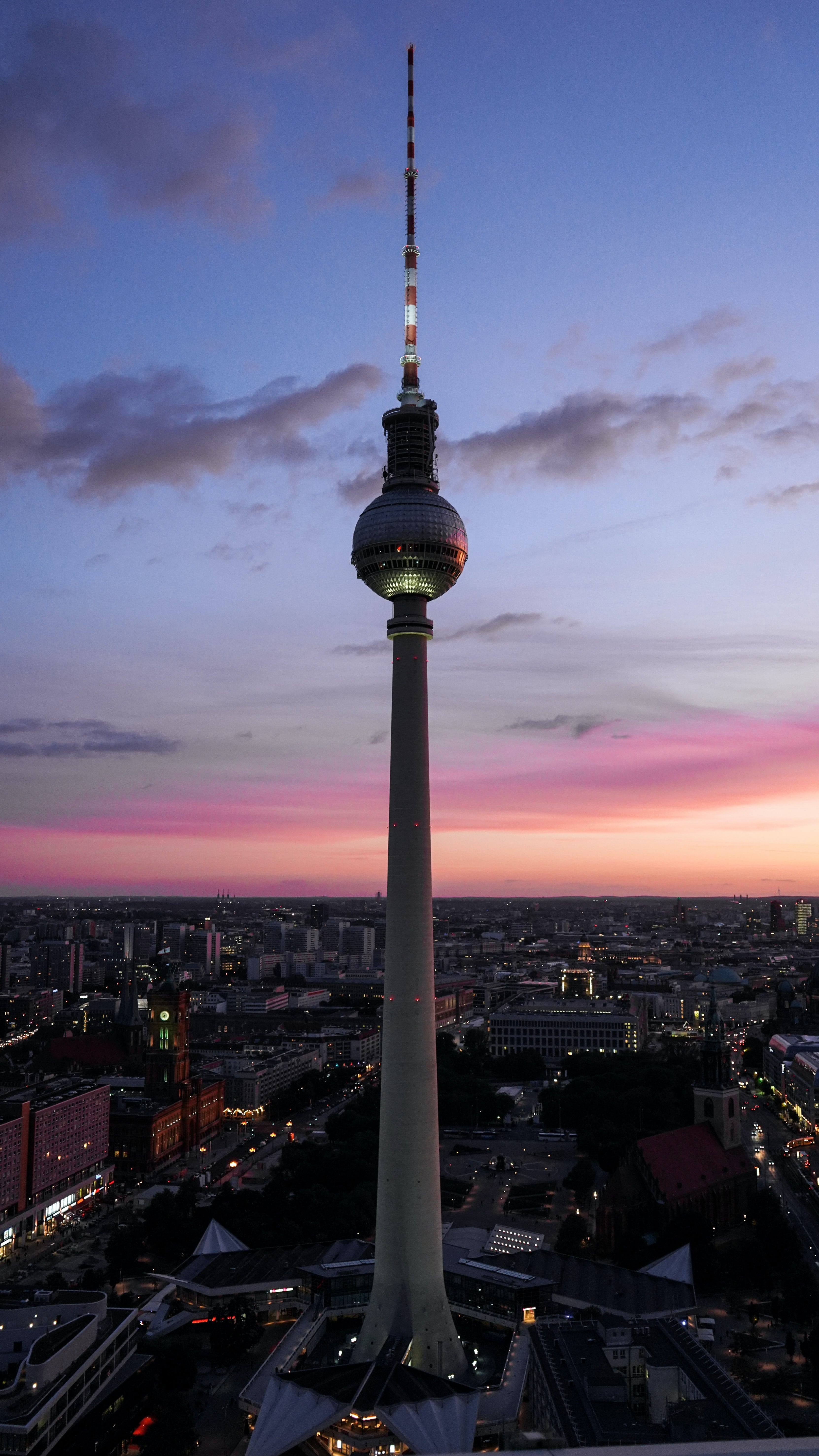 Sieben außergewöhnliche Bauten auf der Welt
