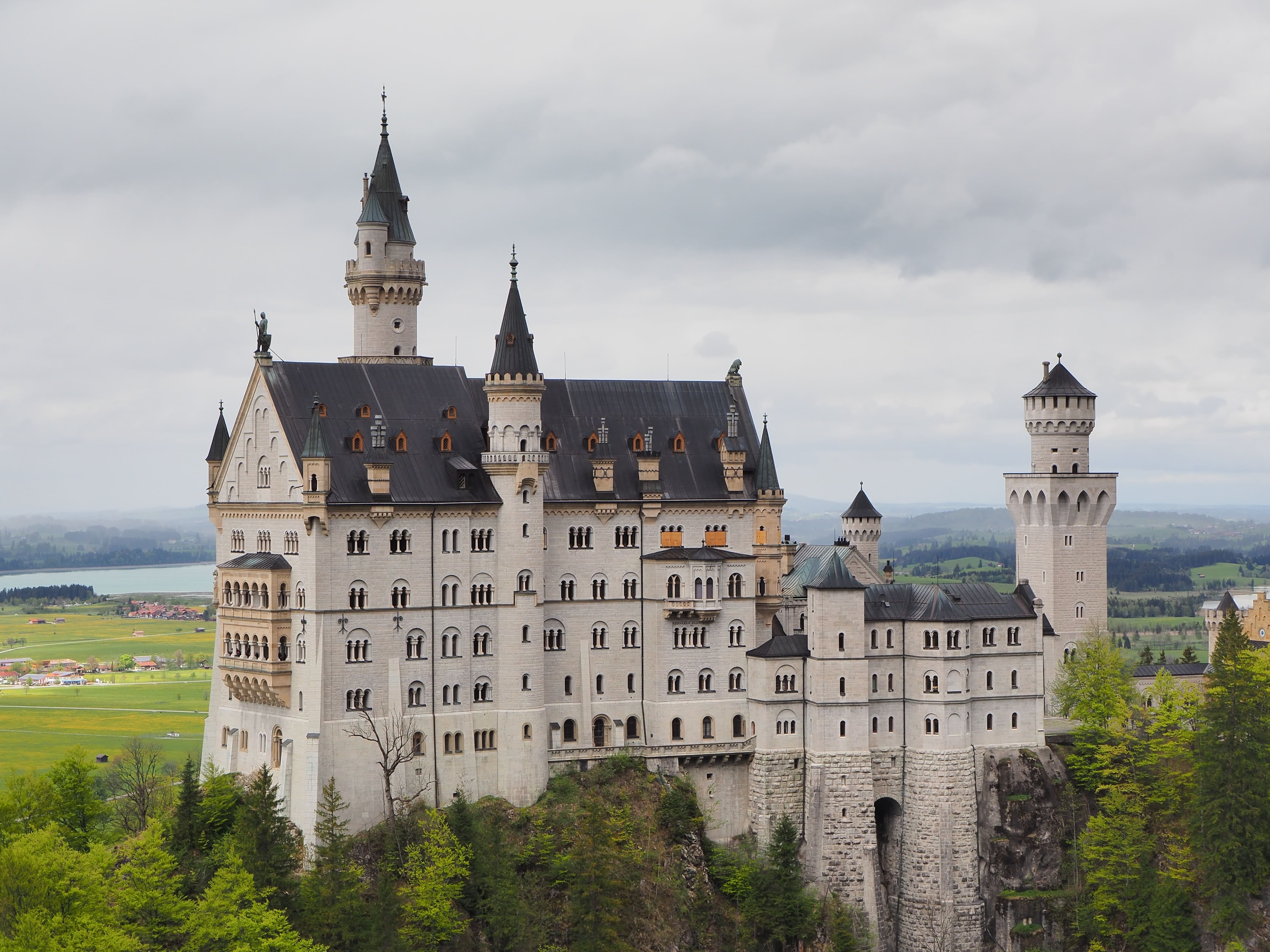 6 beeindruckende Bauten in Bayern