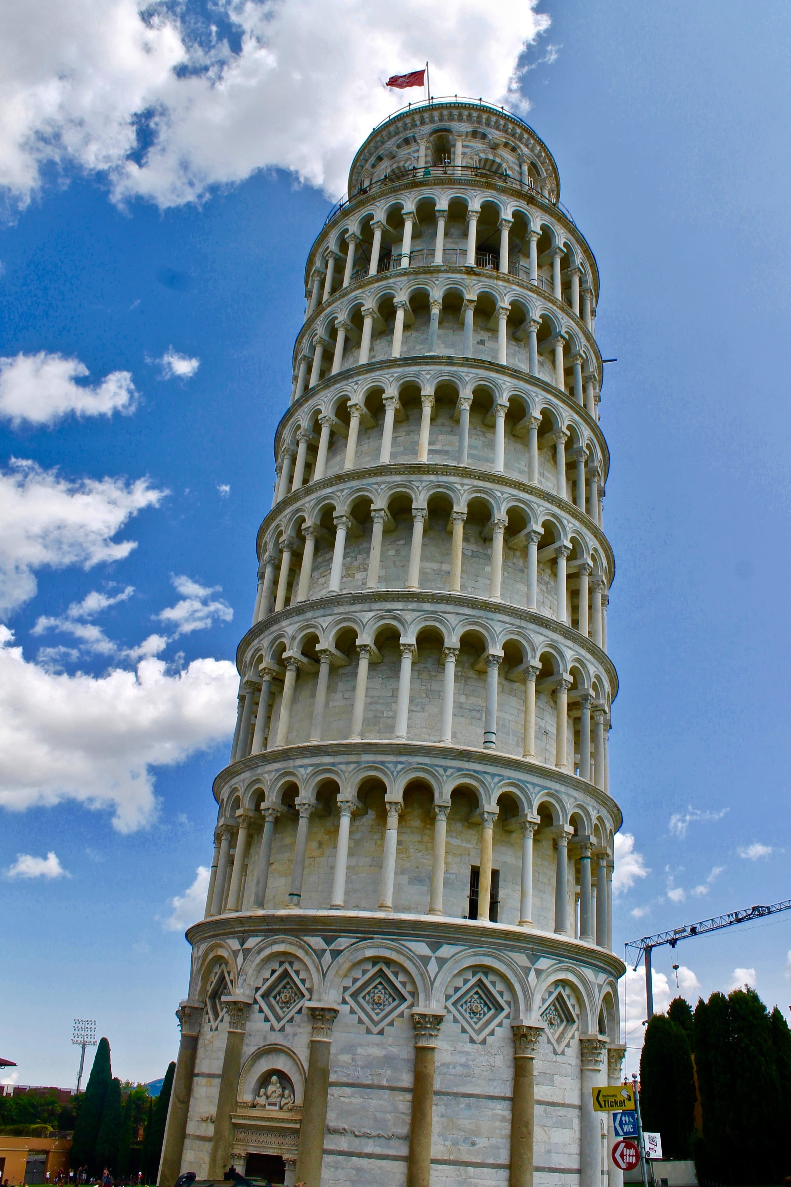 Sieben außergewöhnliche Bauten auf der Welt