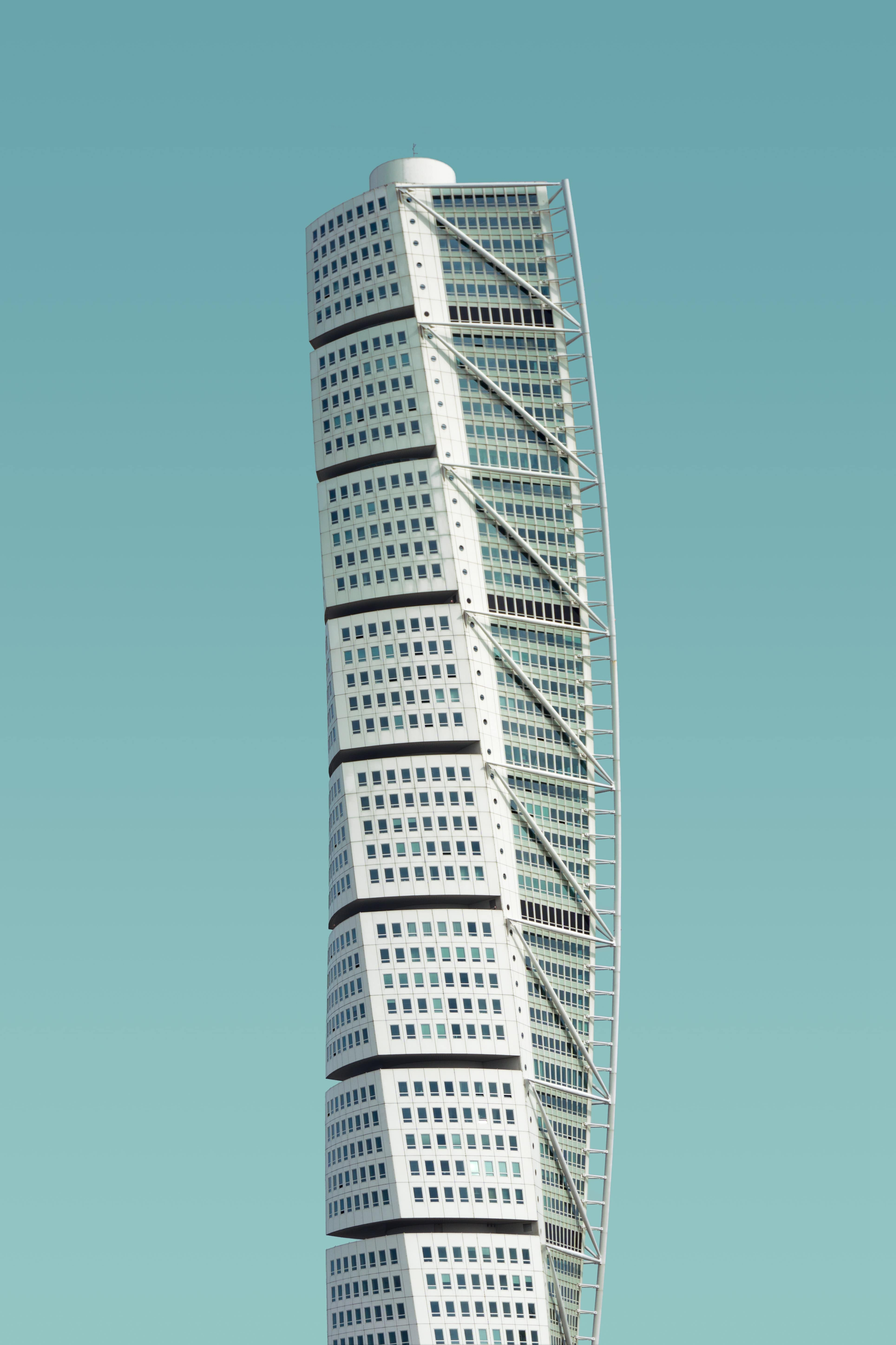 Sieben außergewöhnliche Bauten auf der Welt