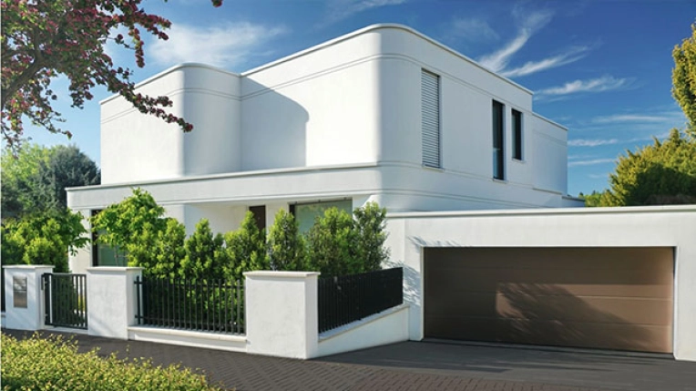 Single-Family Homes, New Build, Renovation