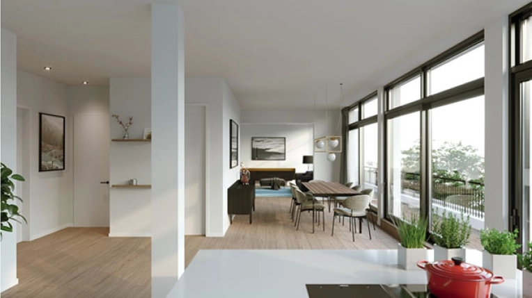 Conversion, Restoration, Single-Family Homes, New Build, Multi-unit Residential Buildings, Renovation