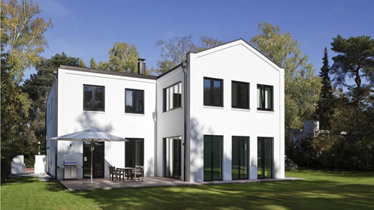Conversion, Single-Family Homes, New Build, Renovation