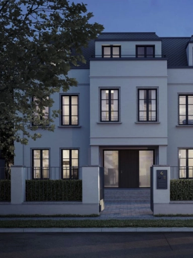 Conversion, Single-Family Homes, New Build, Multi-unit Residential Buildings, Renovation