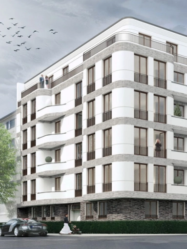 Conversion, Retail, New Build, Multi-unit Residential Buildings, Renovation