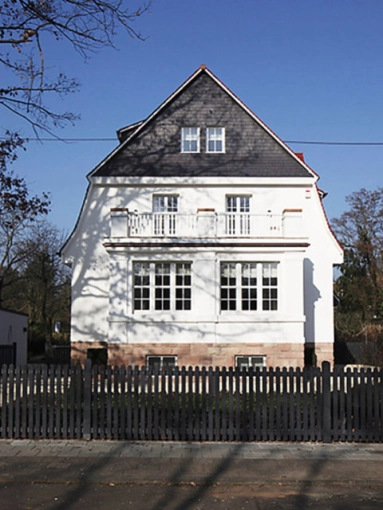 Conversion, Restoration, Single-Family Homes, New Build, Renovation