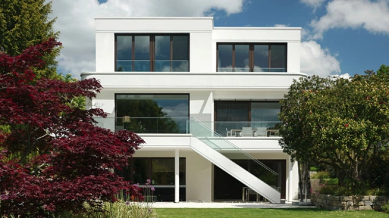 Single-Family Homes, New Build, Renovation